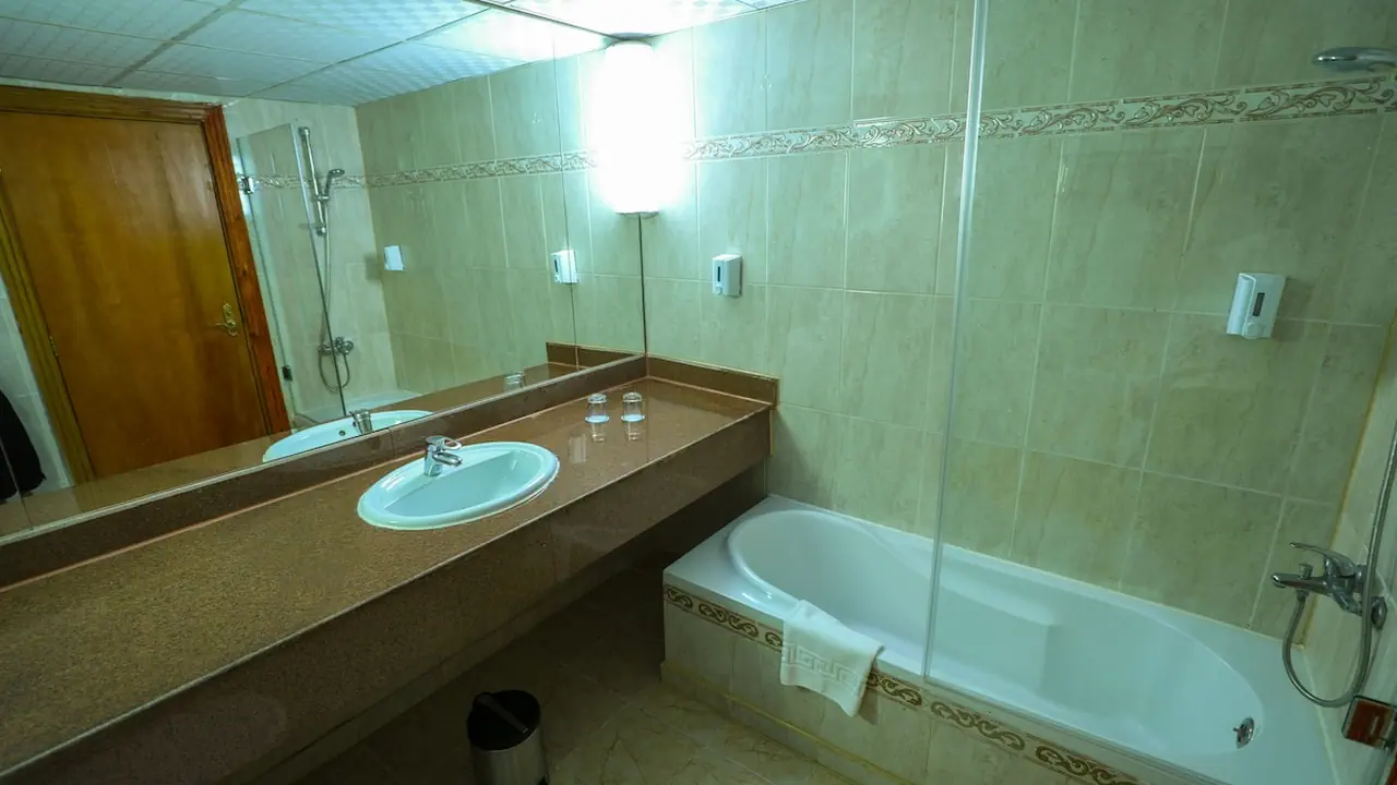 الفندق بليند كلوب أكوا بارك ريزورت - الغردقة